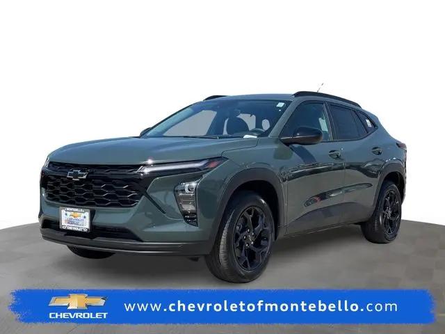 2026 Chevrolet Trax FWD LT for sale in Montebello, CA