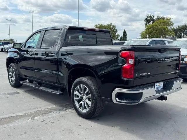 2026 Chevrolet Silverado 1500 2WD Crew Cab Short Bed LT