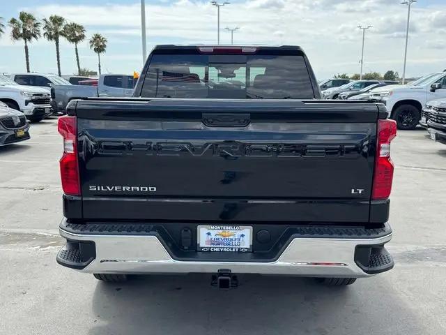 2026 Chevrolet Silverado 1500 2WD Crew Cab Short Bed LT