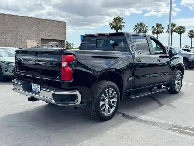 2026 Chevrolet Silverado 1500 2WD Crew Cab Short Bed LT