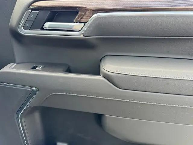 2026 Chevrolet Silverado 1500 2WD Crew Cab Short Bed LT