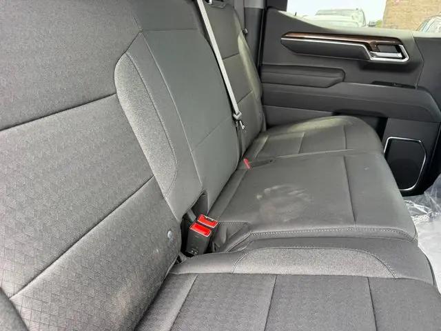 2026 Chevrolet Silverado 1500 2WD Crew Cab Short Bed LT