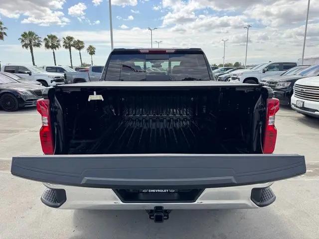 2026 Chevrolet Silverado 1500 2WD Crew Cab Short Bed LT
