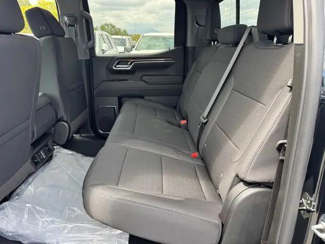 2026 Chevrolet Silverado 1500 2WD Crew Cab Short Bed LT