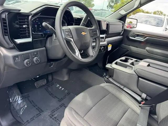 2026 Chevrolet Silverado 1500 2WD Crew Cab Short Bed LT