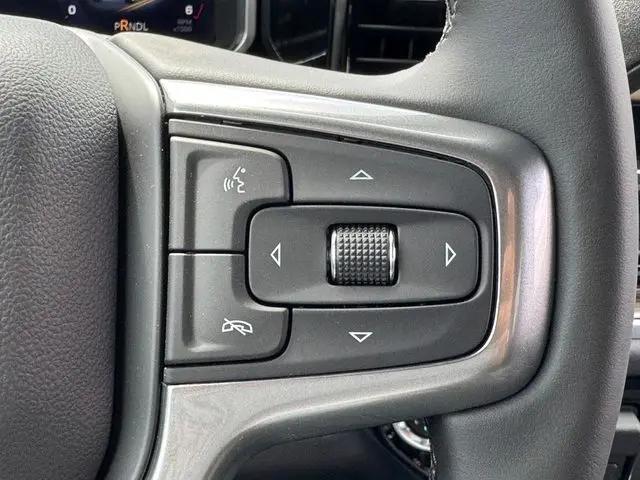 2026 Chevrolet Silverado 1500 2WD Crew Cab Short Bed LT