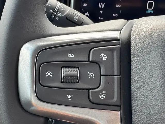 2026 Chevrolet Silverado 1500 2WD Crew Cab Short Bed LT