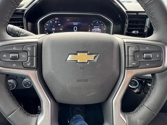 2026 Chevrolet Silverado 1500 2WD Crew Cab Short Bed LT