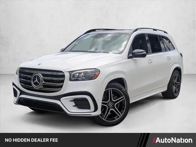 2026 Mercedes-Benz GLS GLS 450 4MATIC for sale in Ft. Lauderdale, FL