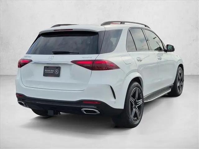 2026 Mercedes-Benz GLE GLE 450 4MATIC