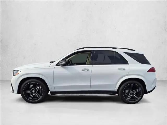 2026 Mercedes-Benz GLE GLE 450 4MATIC