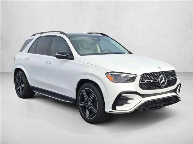 2026 Mercedes-Benz GLE GLE 450 4MATIC