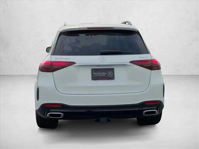 2026 Mercedes-Benz GLE GLE 450 4MATIC