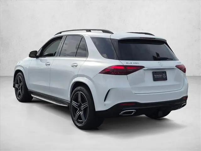 2026 Mercedes-Benz GLE GLE 450 4MATIC
