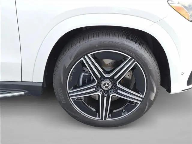 2026 Mercedes-Benz GLE GLE 450 4MATIC