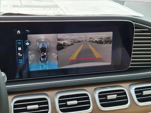 2026 Mercedes-Benz GLE GLE 450 4MATIC
