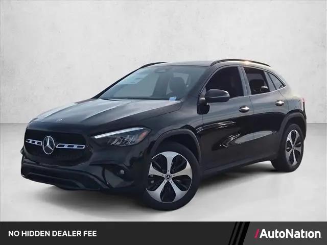 2026 Mercedes-Benz GLA-CLASS 4MATIC for sale in Ft. Lauderdale, FL