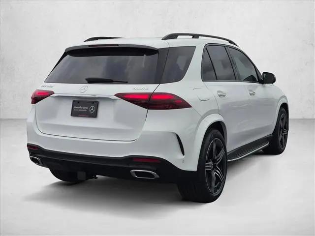 2026 Mercedes-Benz GLE GLE 450 4MATIC