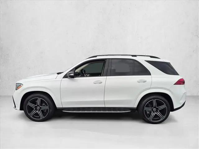 2026 Mercedes-Benz GLE GLE 450 4MATIC