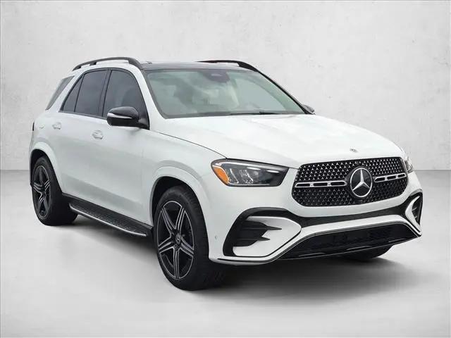 2026 Mercedes-Benz GLE GLE 450 4MATIC