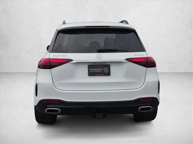 2026 Mercedes-Benz GLE GLE 450 4MATIC