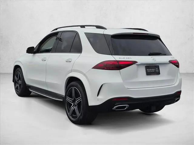 2026 Mercedes-Benz GLE GLE 450 4MATIC