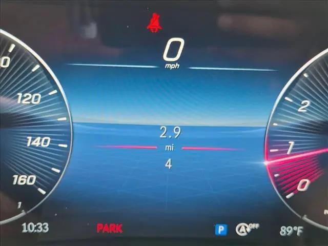 2026 Mercedes-Benz GLE GLE 450 4MATIC