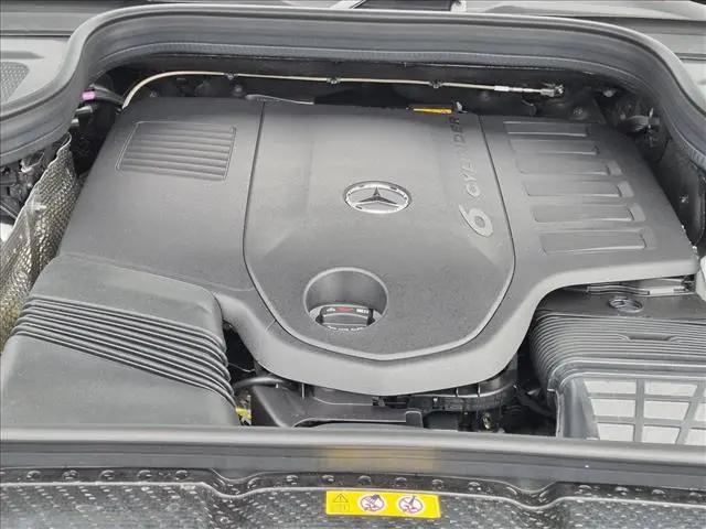 2026 Mercedes-Benz GLE GLE 450 4MATIC