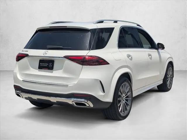 2026 Mercedes-Benz GLE GLE 350 GLE 350