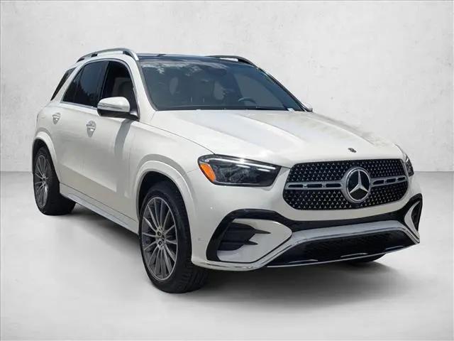 2026 Mercedes-Benz GLE GLE 350 GLE 350