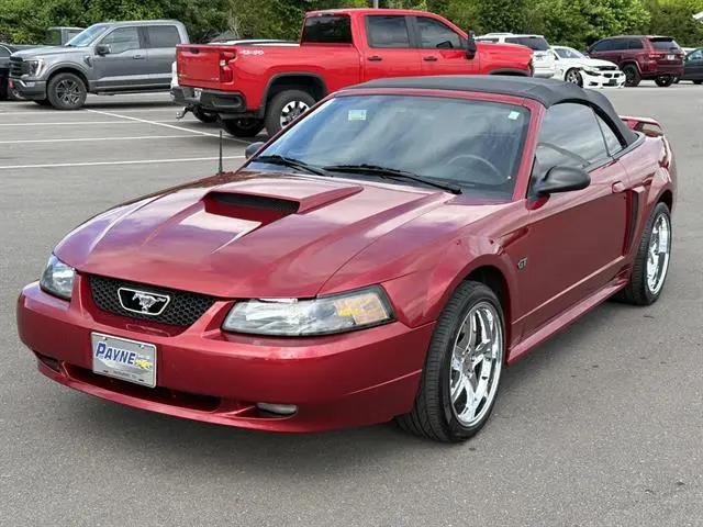 2003 Ford Mustang GT