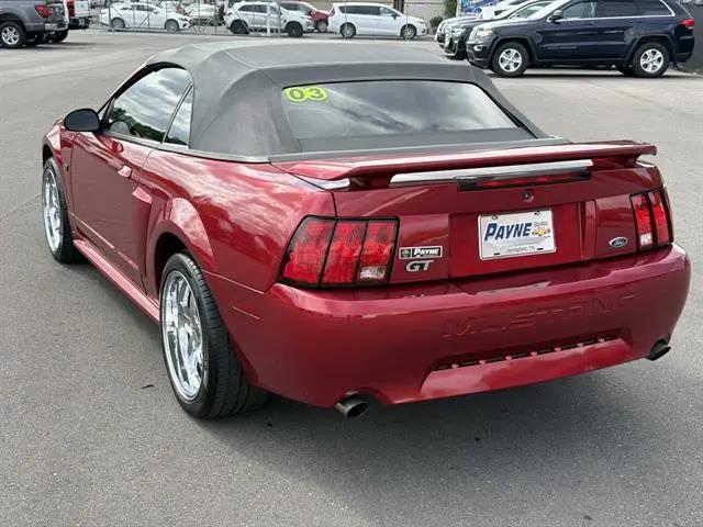 2003 Ford Mustang GT