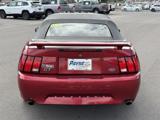 2003 Ford Mustang GT