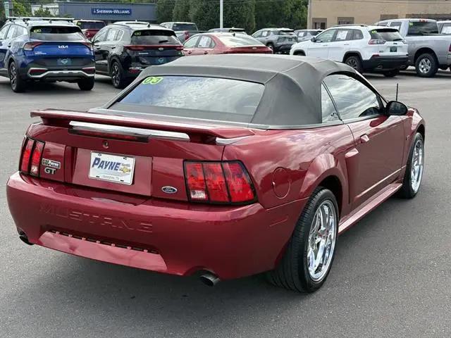 2003 Ford Mustang GT