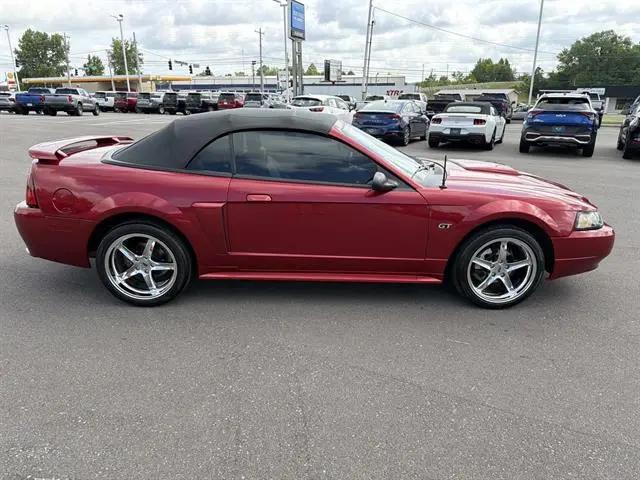 2003 Ford Mustang GT