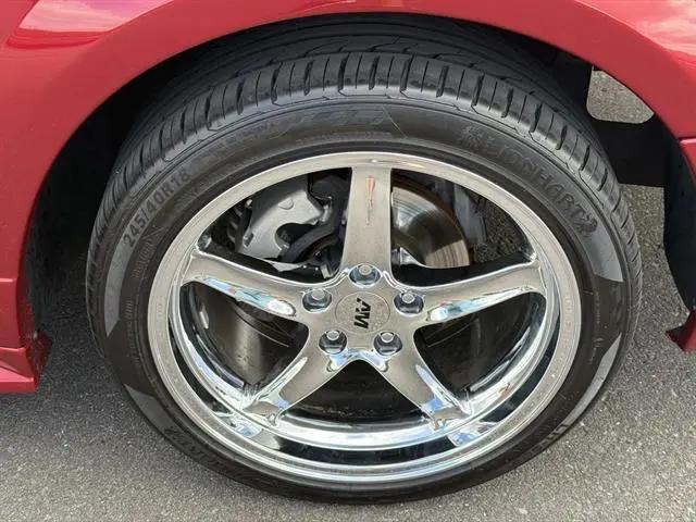 2003 Ford Mustang GT