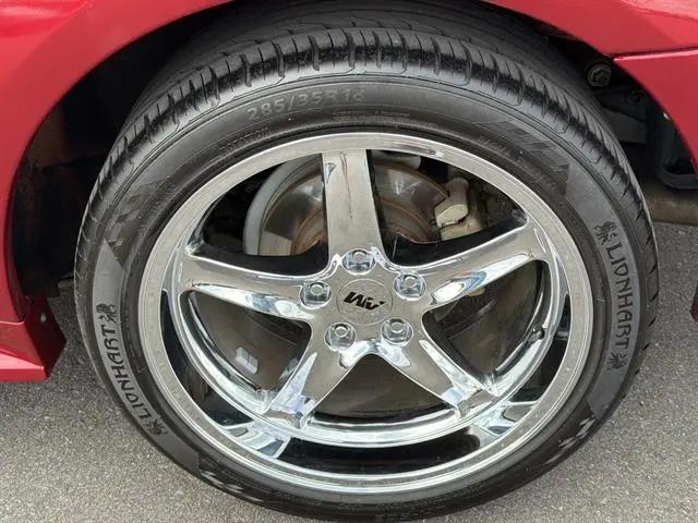 2003 Ford Mustang GT