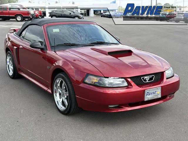 2003 Ford Mustang GT for sale in Springfield, TN