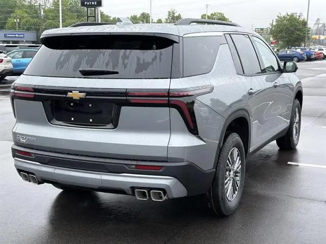 2026 Chevrolet Traverse FWD LT