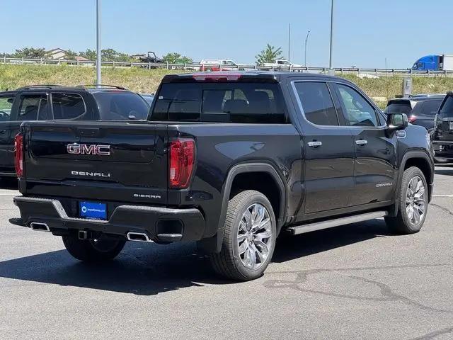 2026 GMC Sierra 1500 Crew Cab, Short Bed, Denali, 4WD