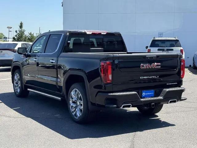 2026 GMC Sierra 1500 Crew Cab, Short Bed, Denali, 4WD