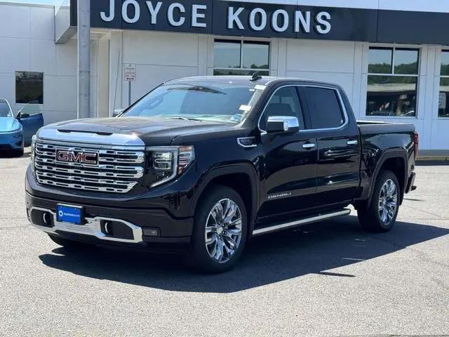 2026 GMC Sierra 1500 Crew Cab, Short Bed, Denali, 4WD