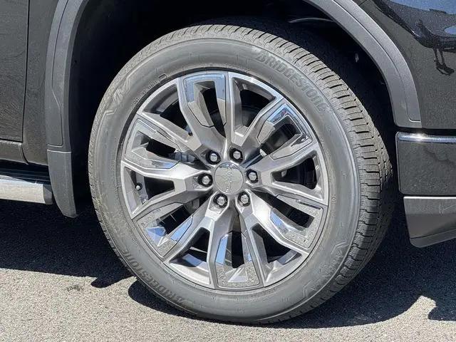 2026 GMC Sierra 1500 Crew Cab, Short Bed, Denali, 4WD