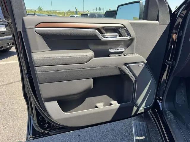 2026 GMC Sierra 1500 Crew Cab, Short Bed, Denali, 4WD