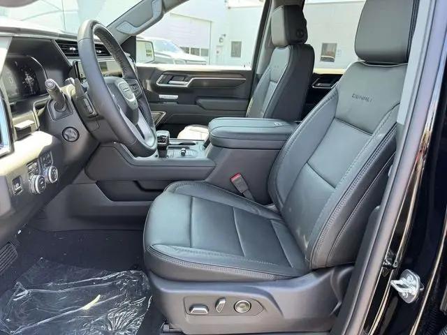 2026 GMC Sierra 1500 Crew Cab, Short Bed, Denali, 4WD