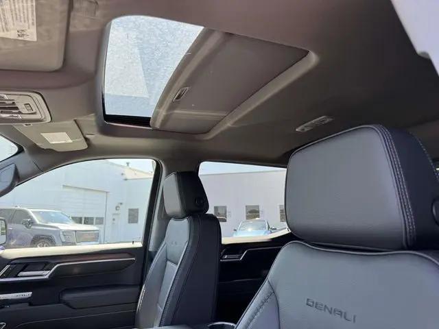 2026 GMC Sierra 1500 Crew Cab, Short Bed, Denali, 4WD