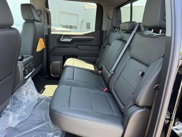 2026 GMC Sierra 1500 Crew Cab, Short Bed, Denali, 4WD