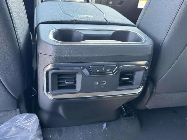 2026 GMC Sierra 1500 Crew Cab, Short Bed, Denali, 4WD