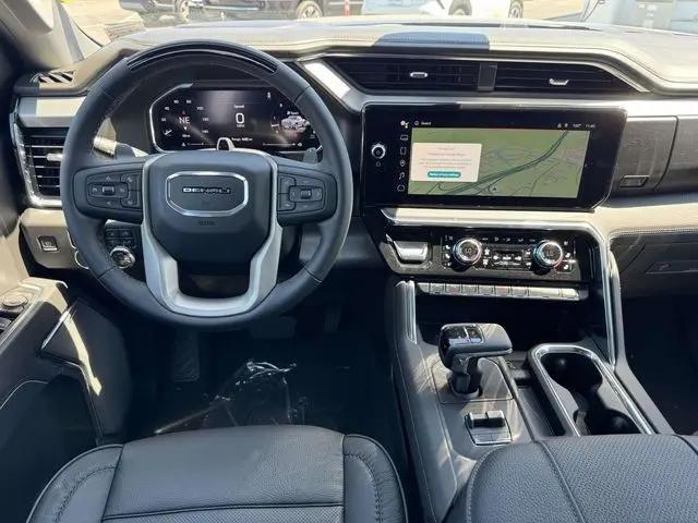 2026 GMC Sierra 1500 Crew Cab, Short Bed, Denali, 4WD