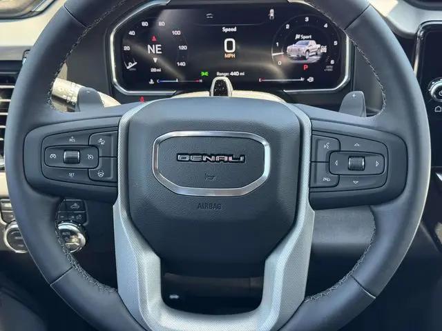 2026 GMC Sierra 1500 Crew Cab, Short Bed, Denali, 4WD